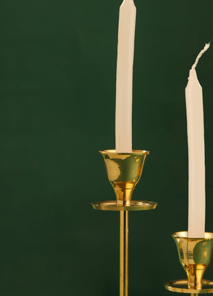 Brass Candle Stand