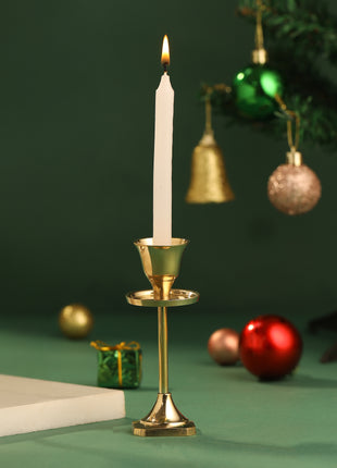 Brass Candle Stand