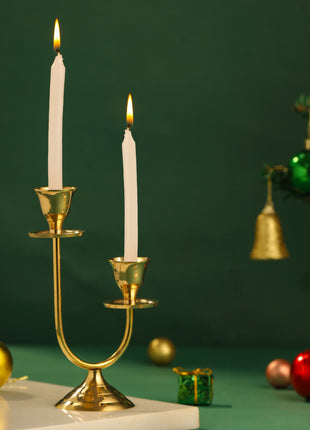 Brass Candle Stand