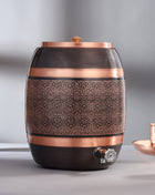 Copper Water Dispenser (13.5  Inch)