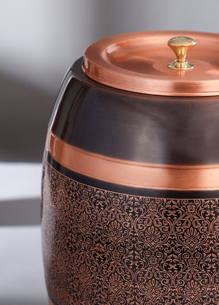 Copper Water Dispenser (13.5  Inch)