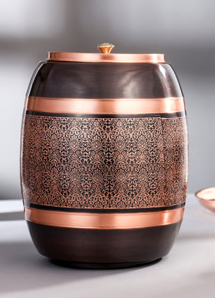 Copper Water Dispenser (13.5  Inch)