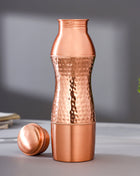 Copper Water Bottle (11 Inch)