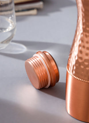 Copper Water Bottle (11 Inch)