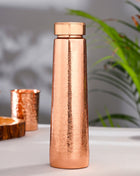 Copper Water Bottle (10.5 Inch)