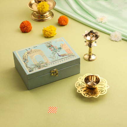 Brass House Warming Gift Hamper