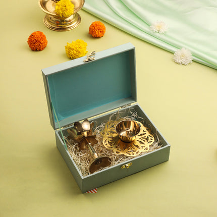 Brass House Warming Gift Hamper