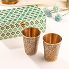 Brass House Warming Box Hamper