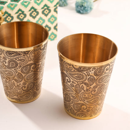 Brass House Warming Box Hamper