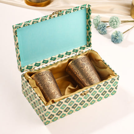 Brass House Warming Box Hamper