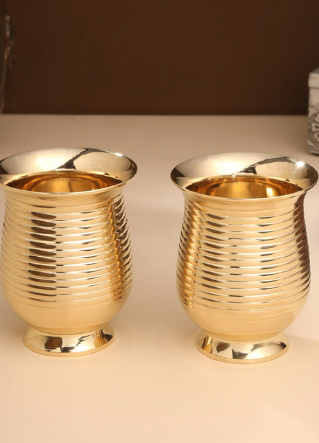 Buy Brass Vessel for Cooking  Unique Brass Cooking Kitchen