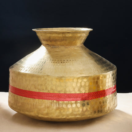 Brass Handa Chari Set Of Two