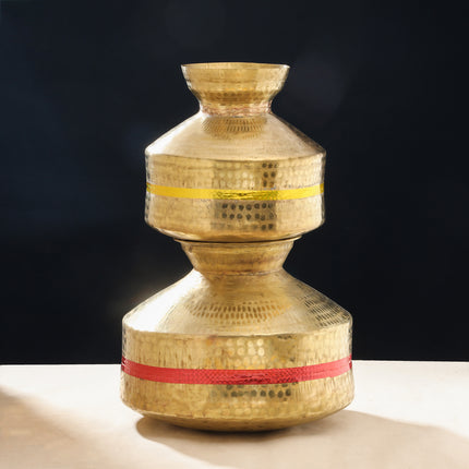 Brass Handa Chari Set Of Two