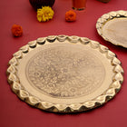 Brass Pooja Thal