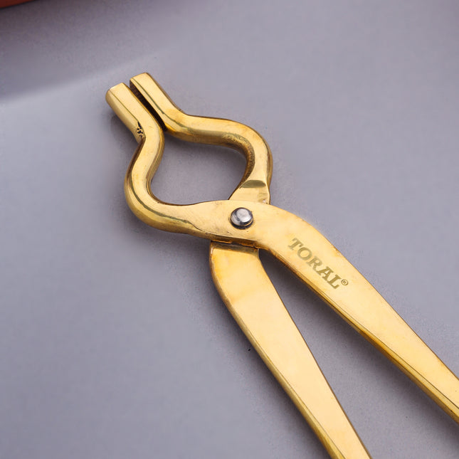 Brass Pakad/Sandasi (10 Inch)