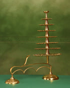 Brass Traditional Ganga Aarti (24 Inch)