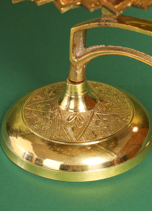 Brass Traditional Ganga Aarti (24 Inch)