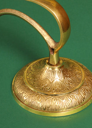 Brass Traditional Ganga Aarti (24 Inch)