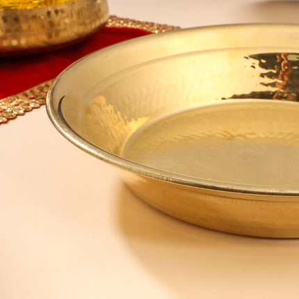 Brass Parat