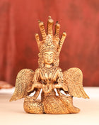 Brass Naag Kanya Statue (5.5 Inch)