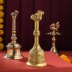 6.5 INCHES (2.5*2.5*6.5); WEIGHT - 570 GRAMS