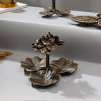 7 INCHES (9.5*9.5*7); WEIGHT - 2.1 KG