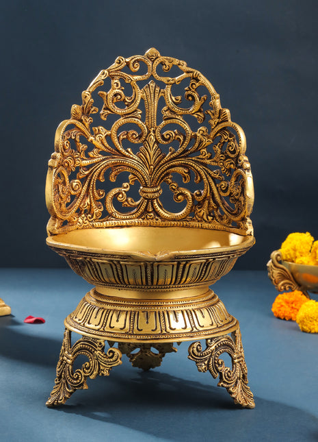 Shop Brass Urli Timeless Decor at Vedanshcraft – Vedansh Craft