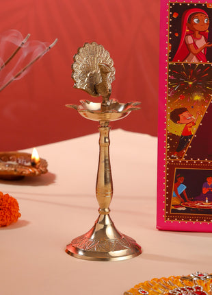 Brass Diwali/Festive Gift Hamper