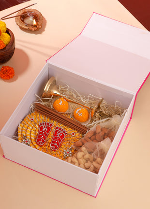 Brass Diwali/Festive Gift Hamper