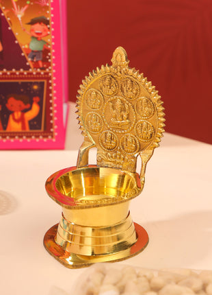 Brass Diwali/Festive Gift Hamper