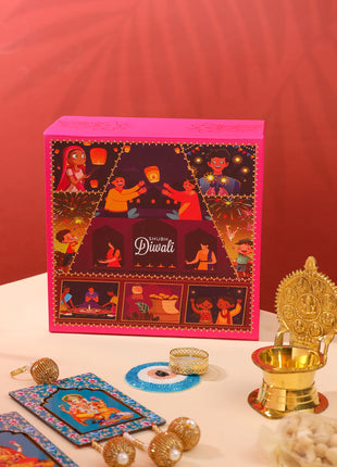 Brass Diwali/Festive Gift Hamper