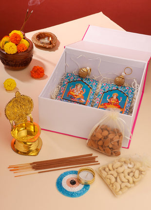 Brass Diwali/Festive Gift Hamper