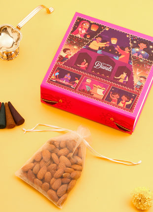 Brass Diwali/Festive Gift Hamper