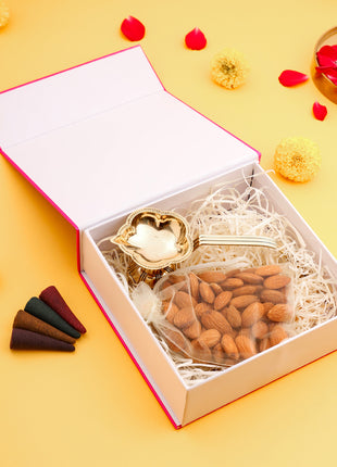 Brass Diwali/Festive Gift Hamper