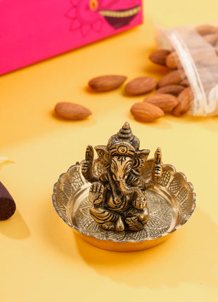 Brass Diwali/Festive Gift Hamper