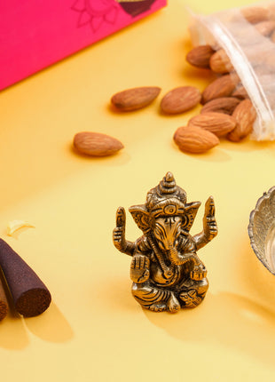 Brass Diwali/Festive Gift Hamper