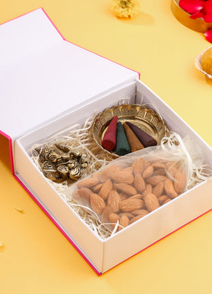 Brass Diwali/Festive Gift Hamper