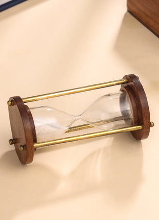 Brass Sand Clock