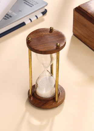 Brass Sand Clock