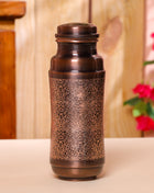 Copper Water Bottle (10.5 Inch)