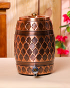 Copper Water Dispenser (11 Inch)