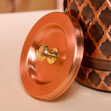 Copper Water Dispenser (11 Inch)