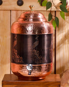 Copper Water Dispenser (13.5 Inch)