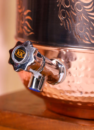 Copper Water Dispenser (13.5 Inch)