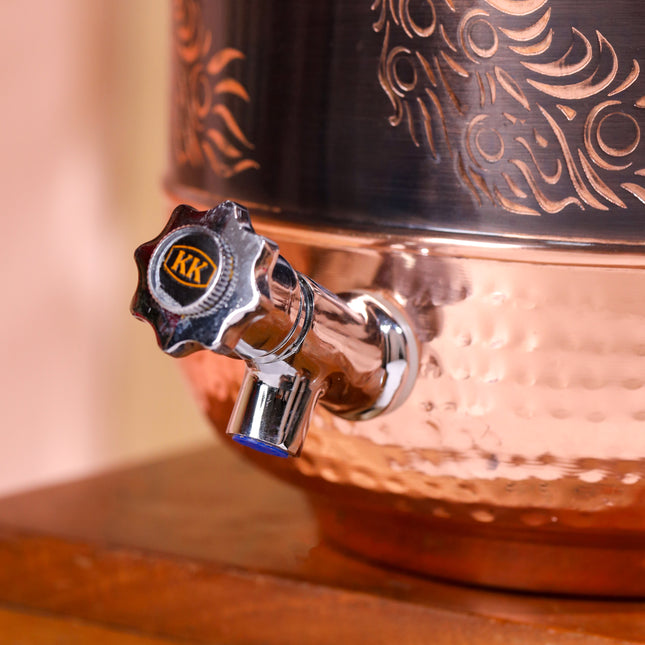 Copper Water Dispenser (13.5 Inch)