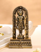 Brass Superfine Lord Ram Idol (6 Inch)