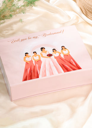 Brass Bridesmaid Gift Hamper