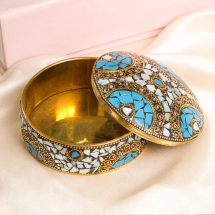 Brass Bracelet Bridesmaid Gift Hamper