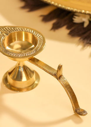 Brass Pooja Gift Hamper