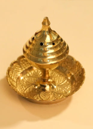 Brass Pooja Gift Hamper